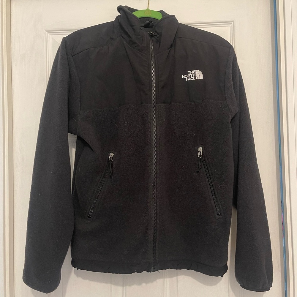 The North Face Black Retro Denali Jacket
